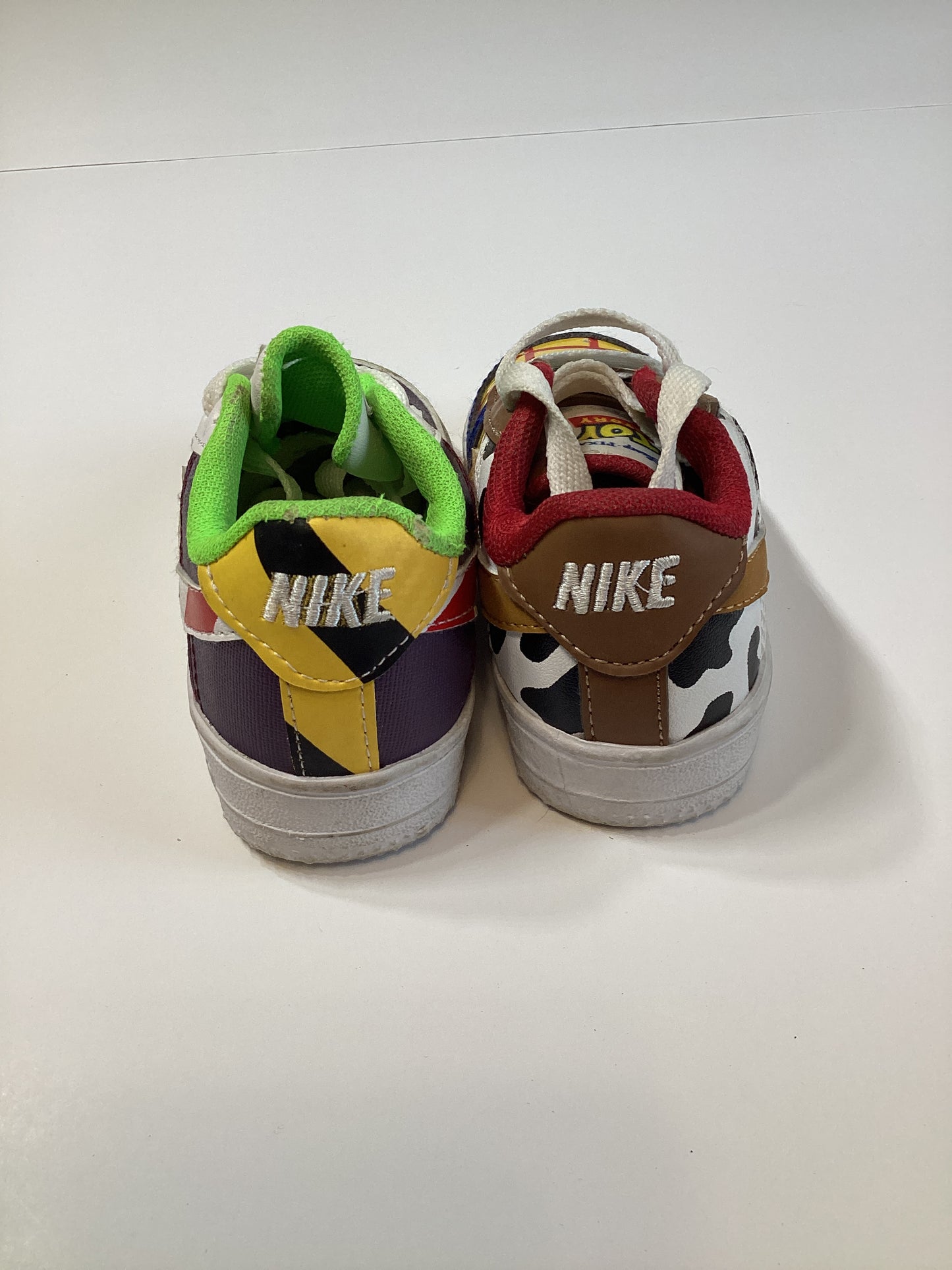 #129 Nike Toy Story Shoes 4