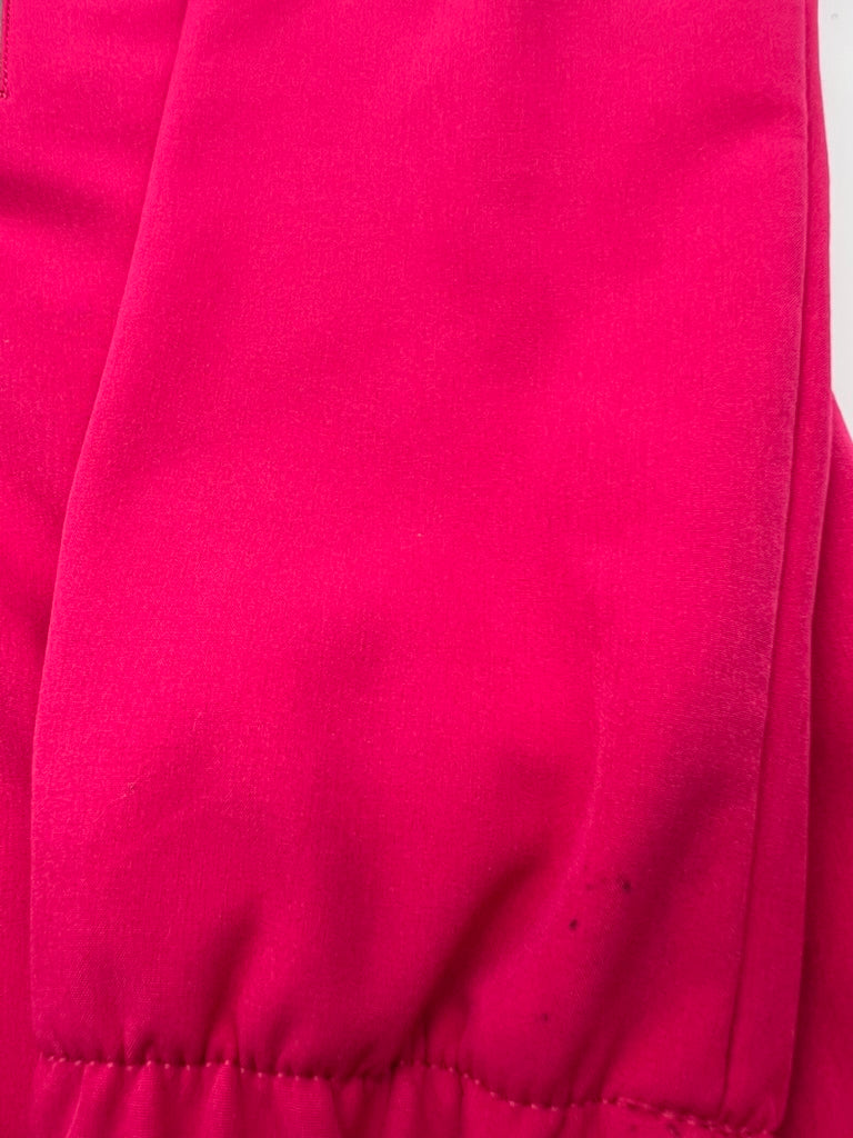 Seller #76 - Reima Softshell Removable Hood Full Zip Jacket - Pink - Size 10 Youth