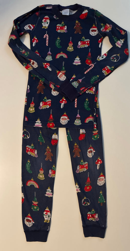 Seller 76 Hanna Christmas Pajamas Size 8