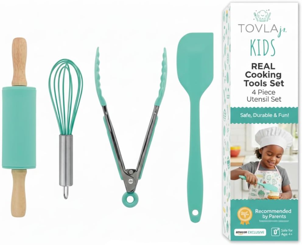 #34 NEW Tovla Jr Baking Supplies