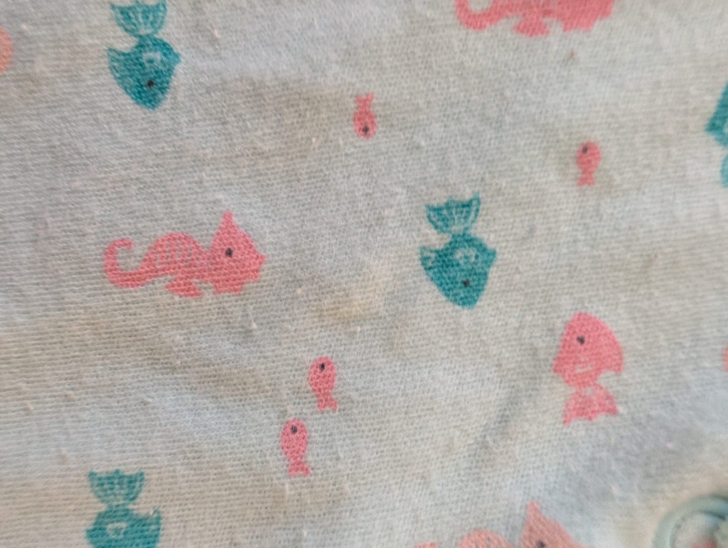 Seller 97, Carter's Footed Onesies/PJs, baby, size 3mo (item 171)