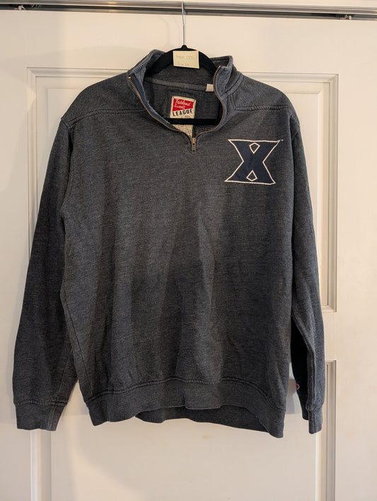 *Reduced* Seller 97, Triblend Sweats XU quarter Zip, Women's, size M (item 175)