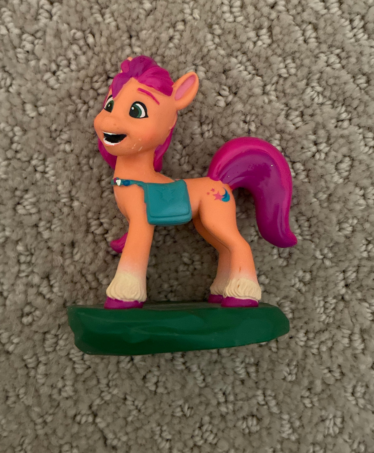 Seller 76 Tonie My Little Ponies