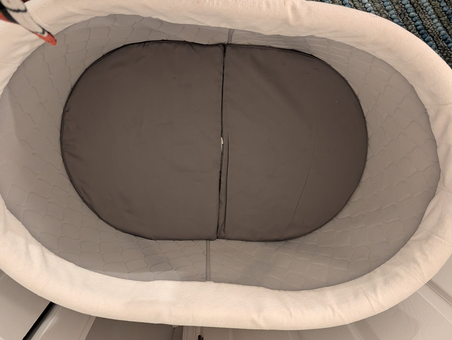 Seller 97, Ingenuity Foldaway Rocking Bassinet, baby (Item 190)