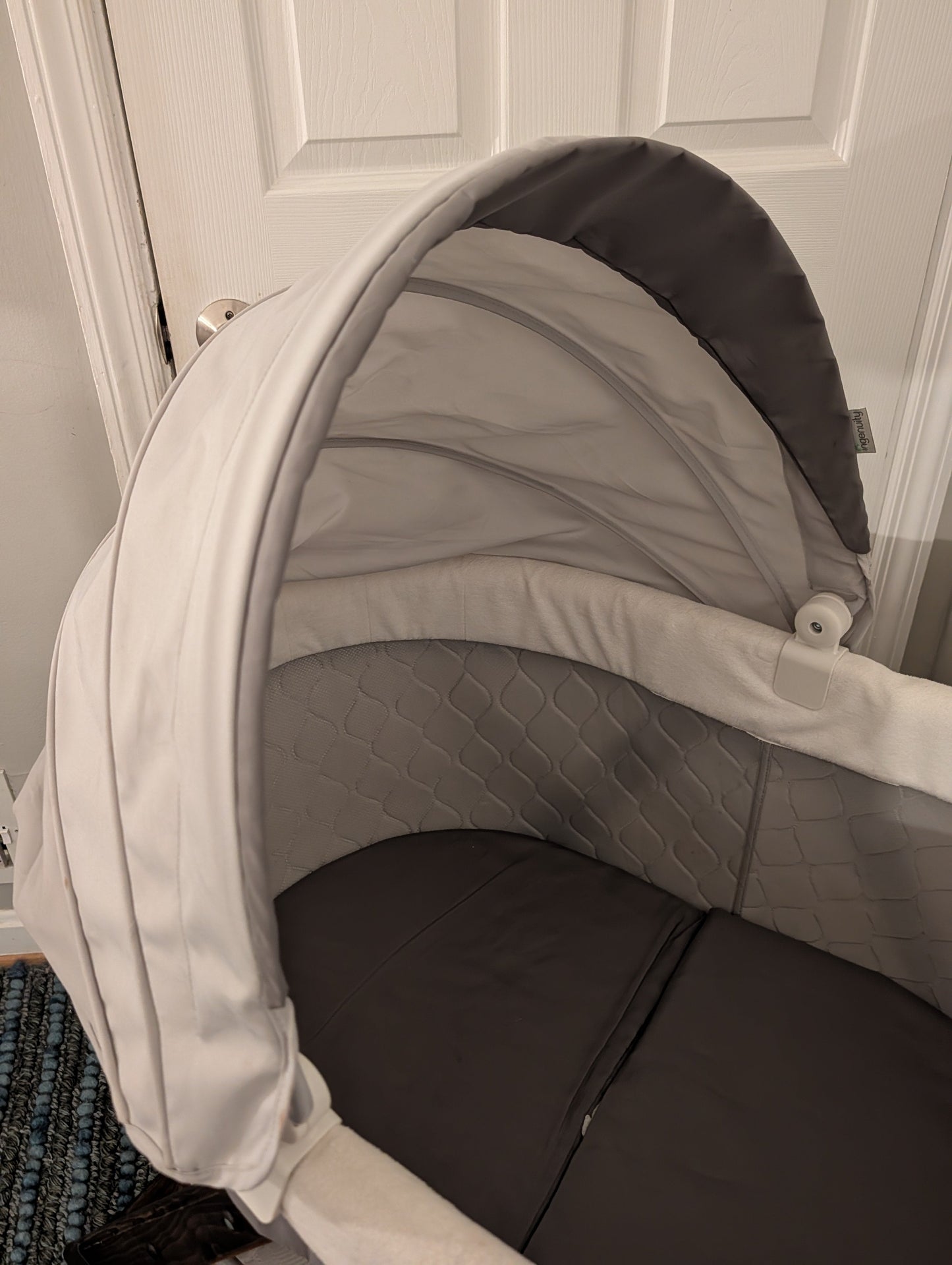 Seller 97, Ingenuity Foldaway Rocking Bassinet, baby (Item 190)