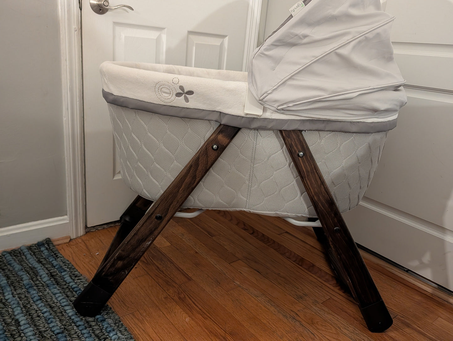 Seller 97, Ingenuity Foldaway Rocking Bassinet, baby (Item 190)