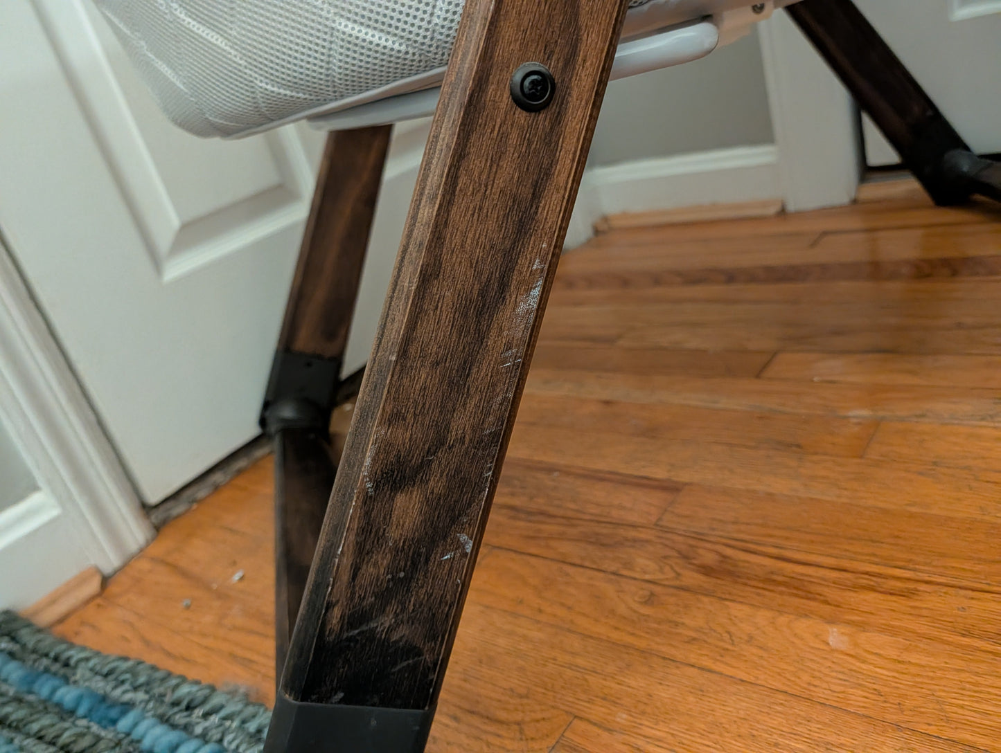 Seller 97, Ingenuity Foldaway Rocking Bassinet, baby (Item 190)