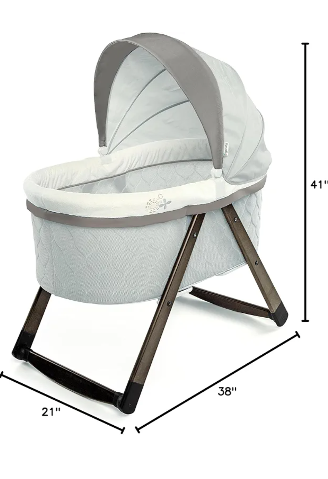 Seller 97, Ingenuity Foldaway Rocking Bassinet, baby (Item 190)
