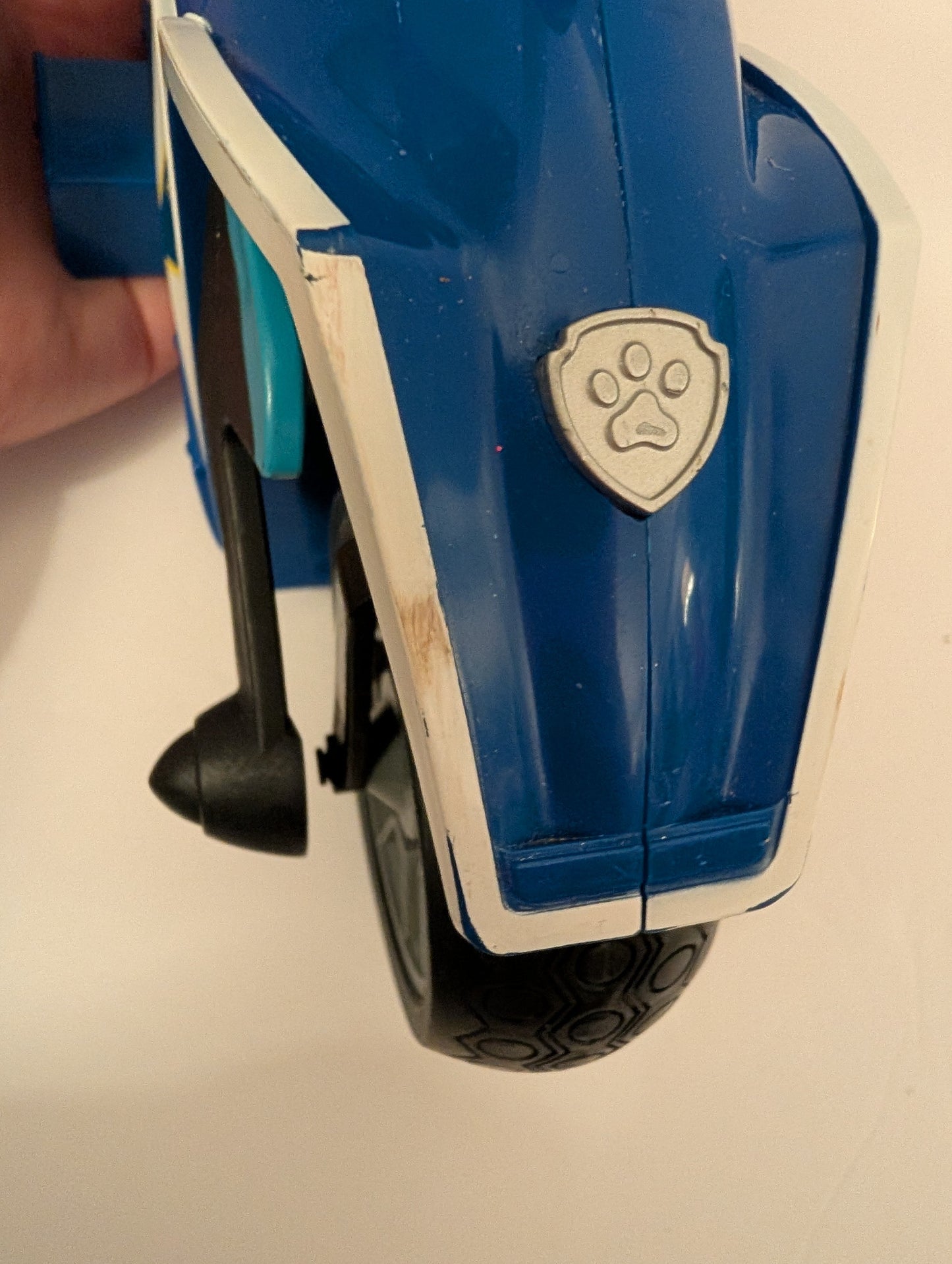 Seller 97, PAW Patrol Chase Remote Control Motorcycle (item 198)