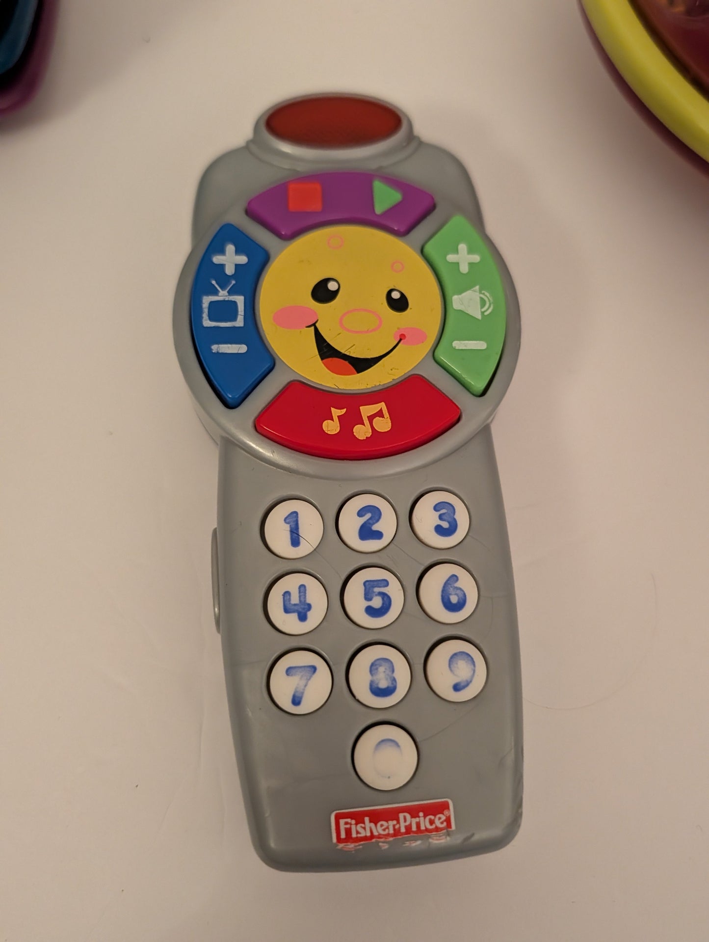 *Reduced* Seller 97, B Toys Ladybug Ball Popping Toy, Remote & Stackers(item 200)