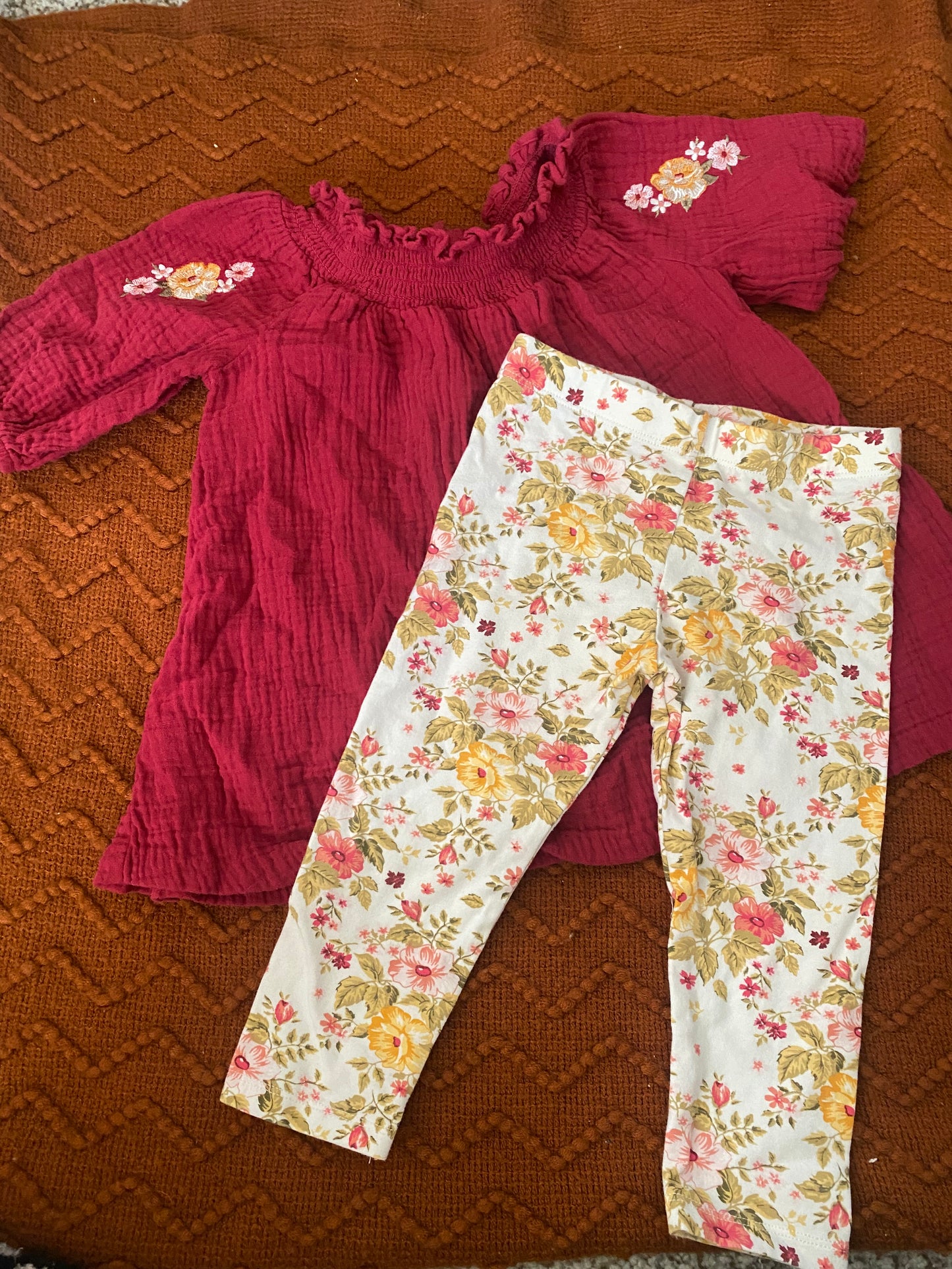 Girls 2T Outfit