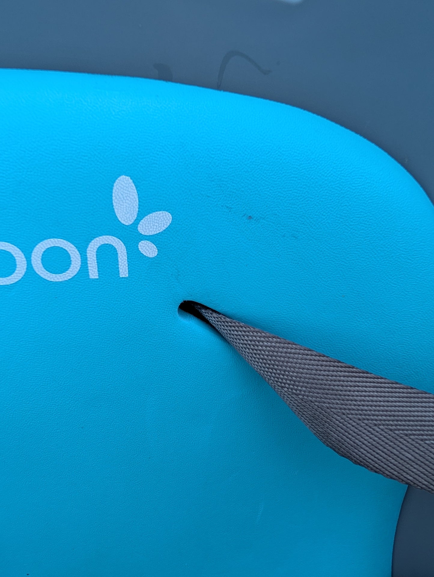 Seller 97, Boon Flair Highchair w/Foot Pedal (item 241)