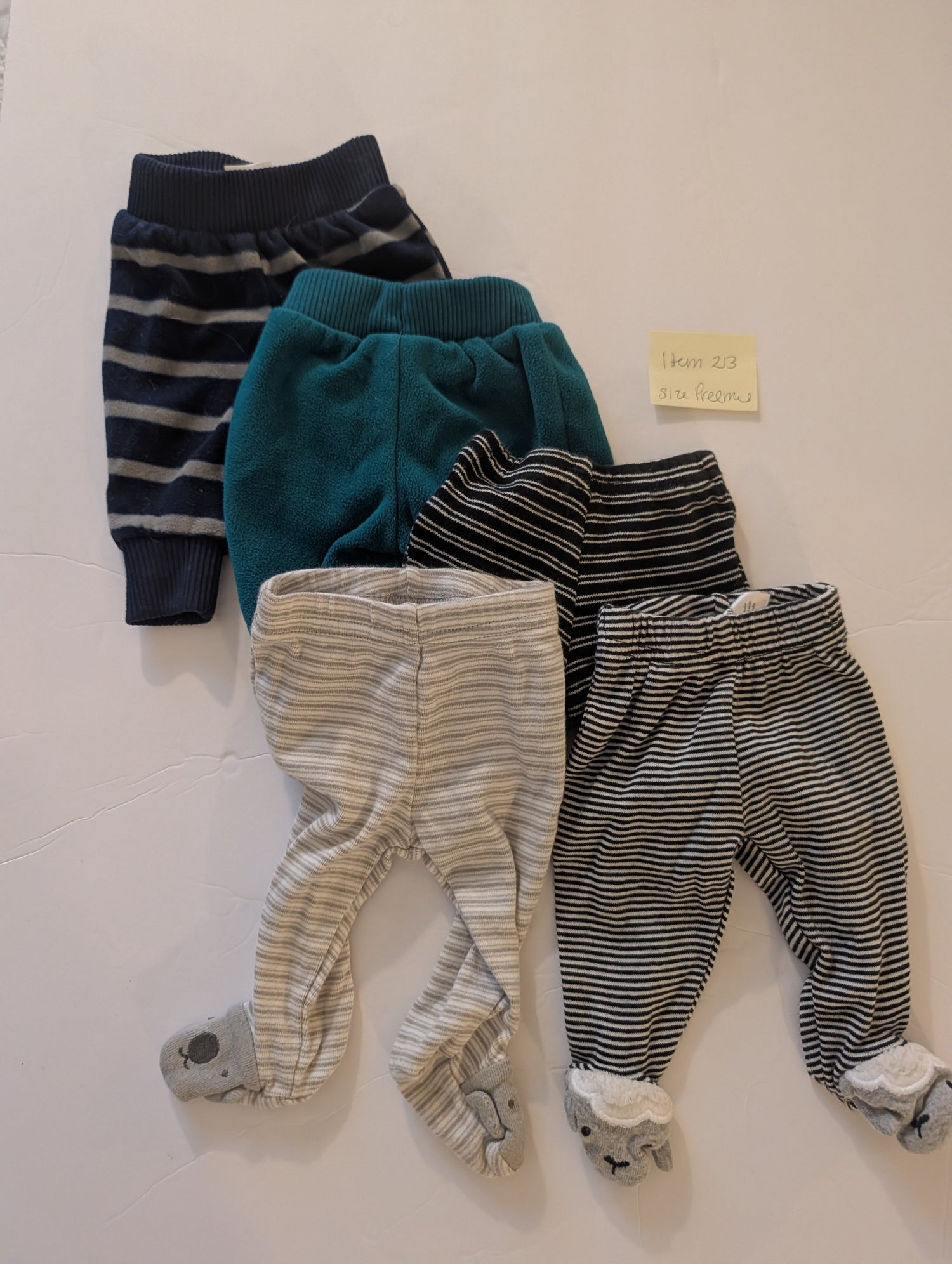 Boys Preemie