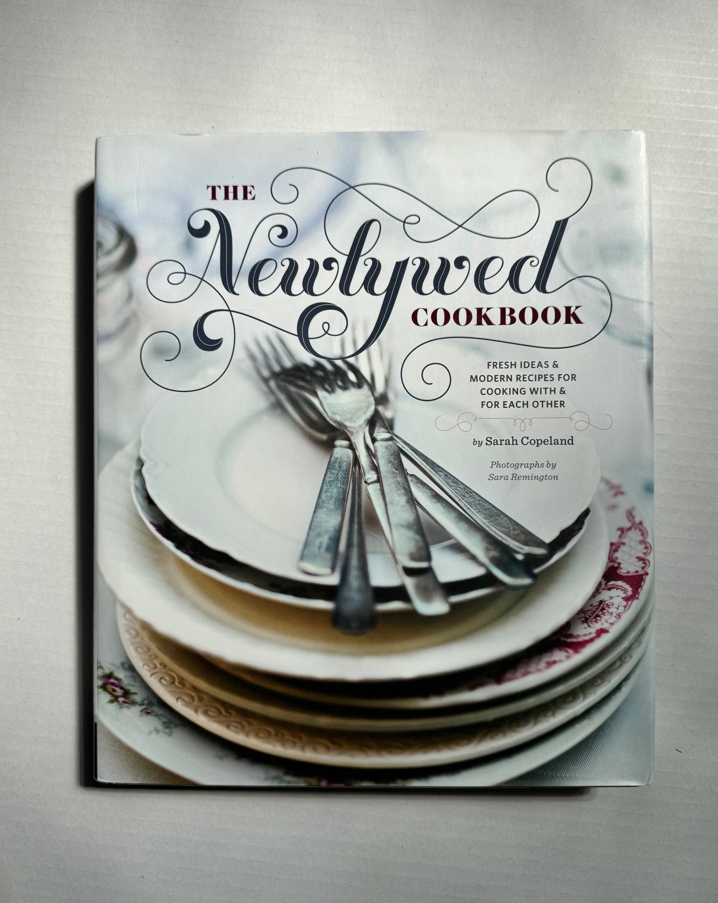 Seller 126 - The Newlywed Cookbook