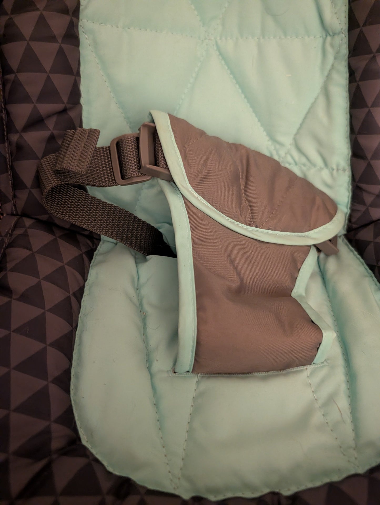 Seller 97, Summer Infant 2-in-1 Bouncer & Rocker Duo (item 240)