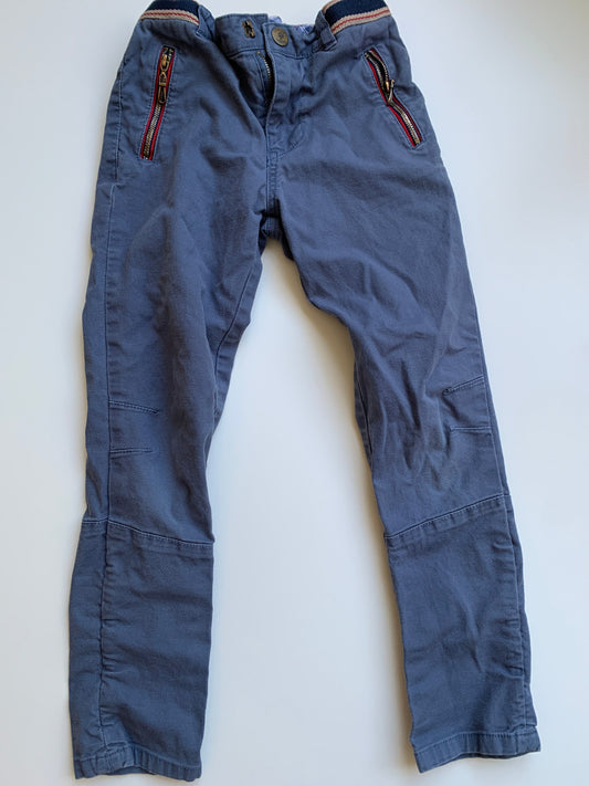 Seller 122 Boys Sergent Major Pants Size 7