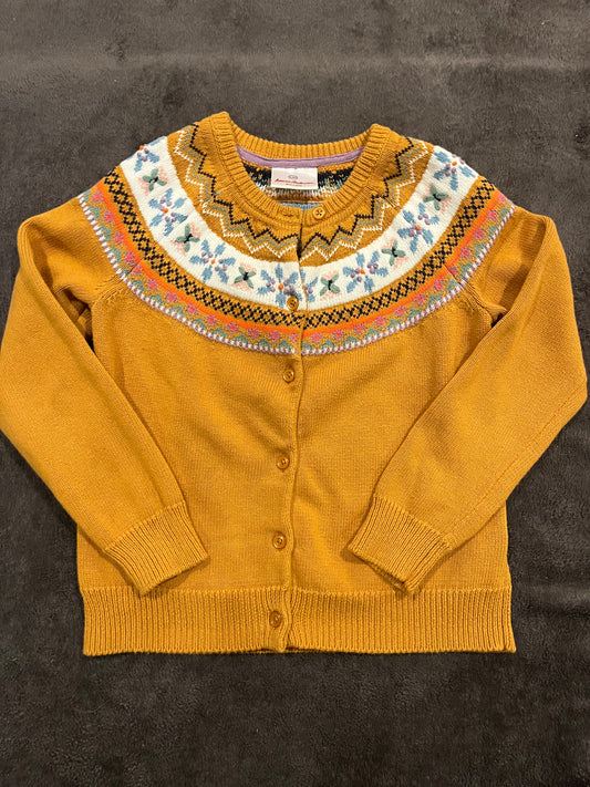 Boden Girls Sweater size 120 (5T)