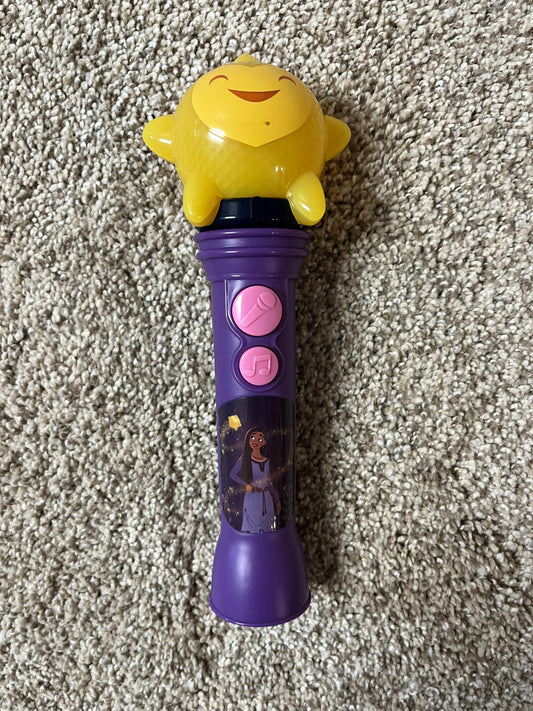 Seller #20 Wish Karaoke Microphone