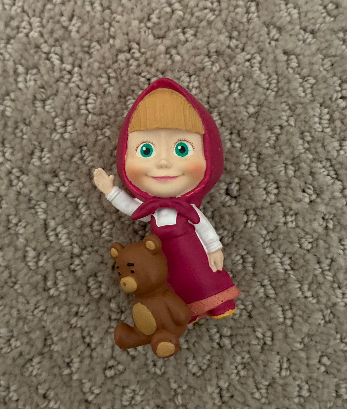 Seller 76 Tonies Figure Masha