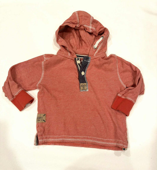 #149 2T/3T Hoodie Shirt