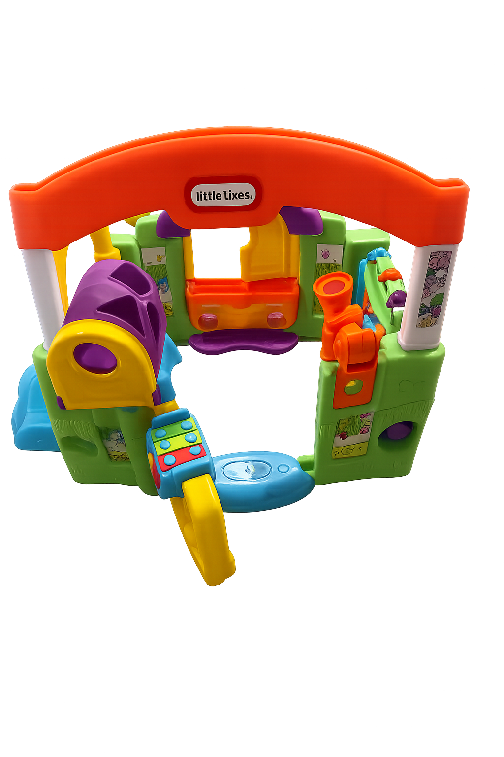 #90: Little Tikes Activity Play Center / Gym