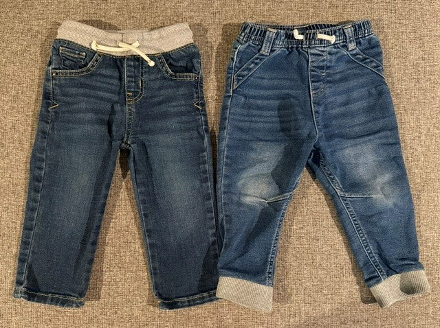 Seller #179 | Cat & Jack Jeans | Toddler 18mo