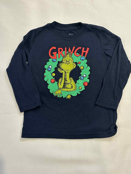 #149 3T Grinch Shirt