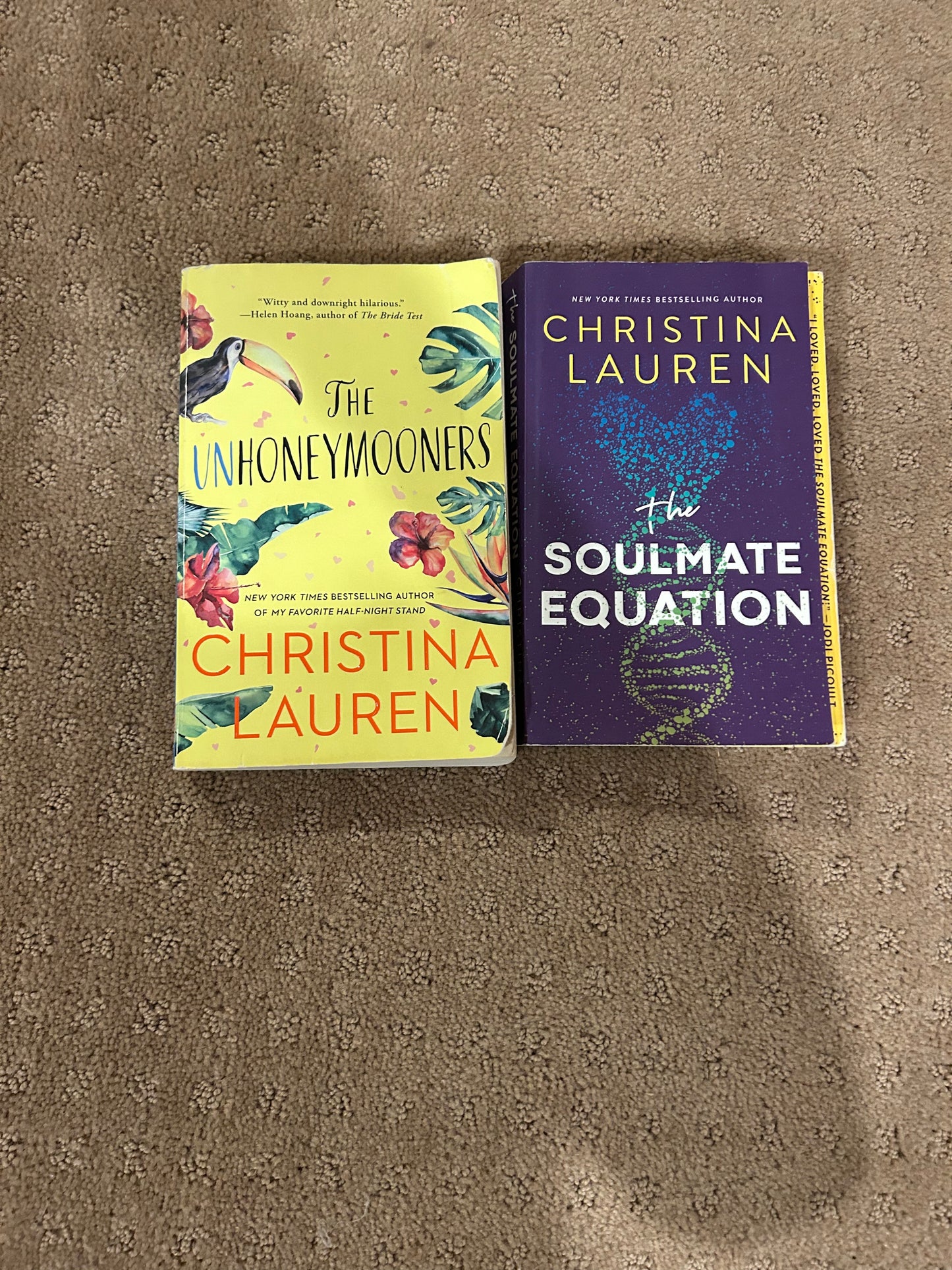 Christina Lauren Books