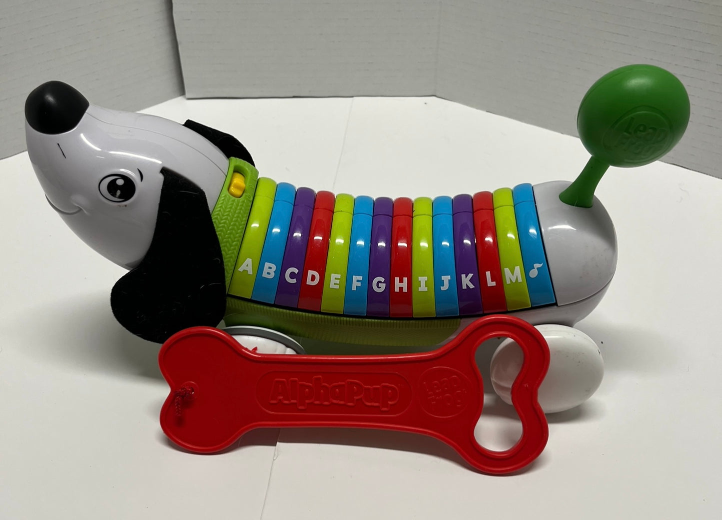 #129 Leap Frog Alphapup