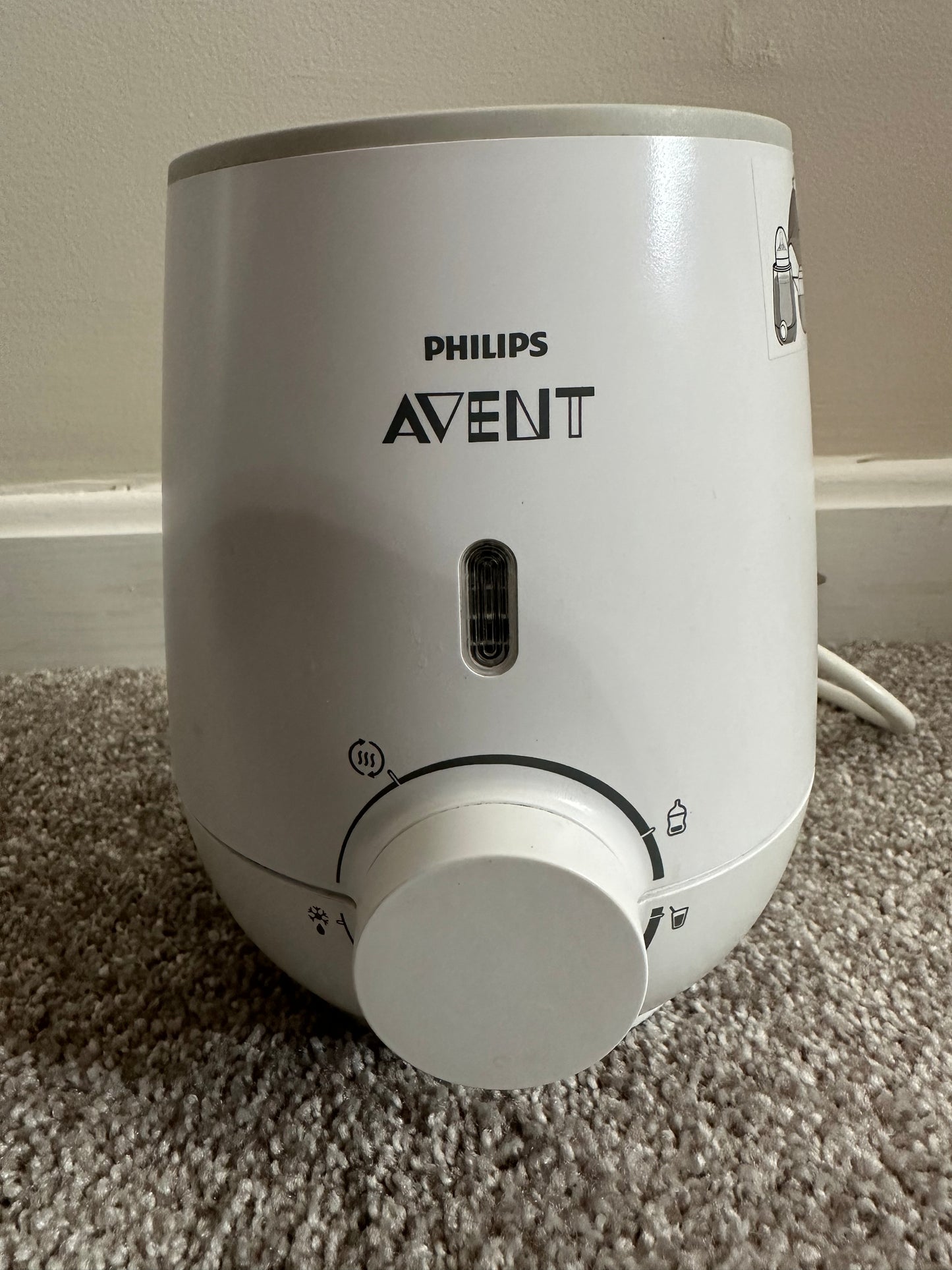 Philips Avent | bottle warmer | PPU Anderson