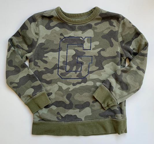 Seller 122 Boys Gap Sweatshirt Size S (6/7)