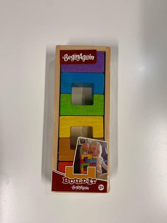 Seller 122 New Building Set