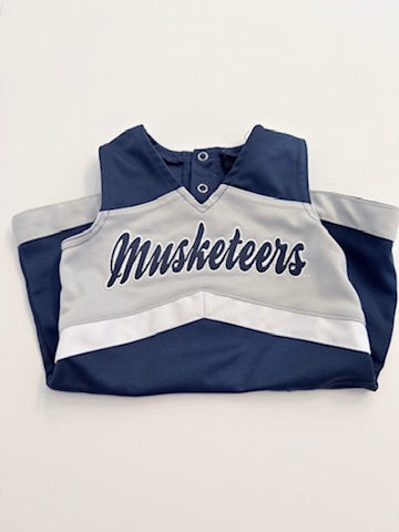 (#25) XAVIER cheer | EUC | 18m | cheer | 45227