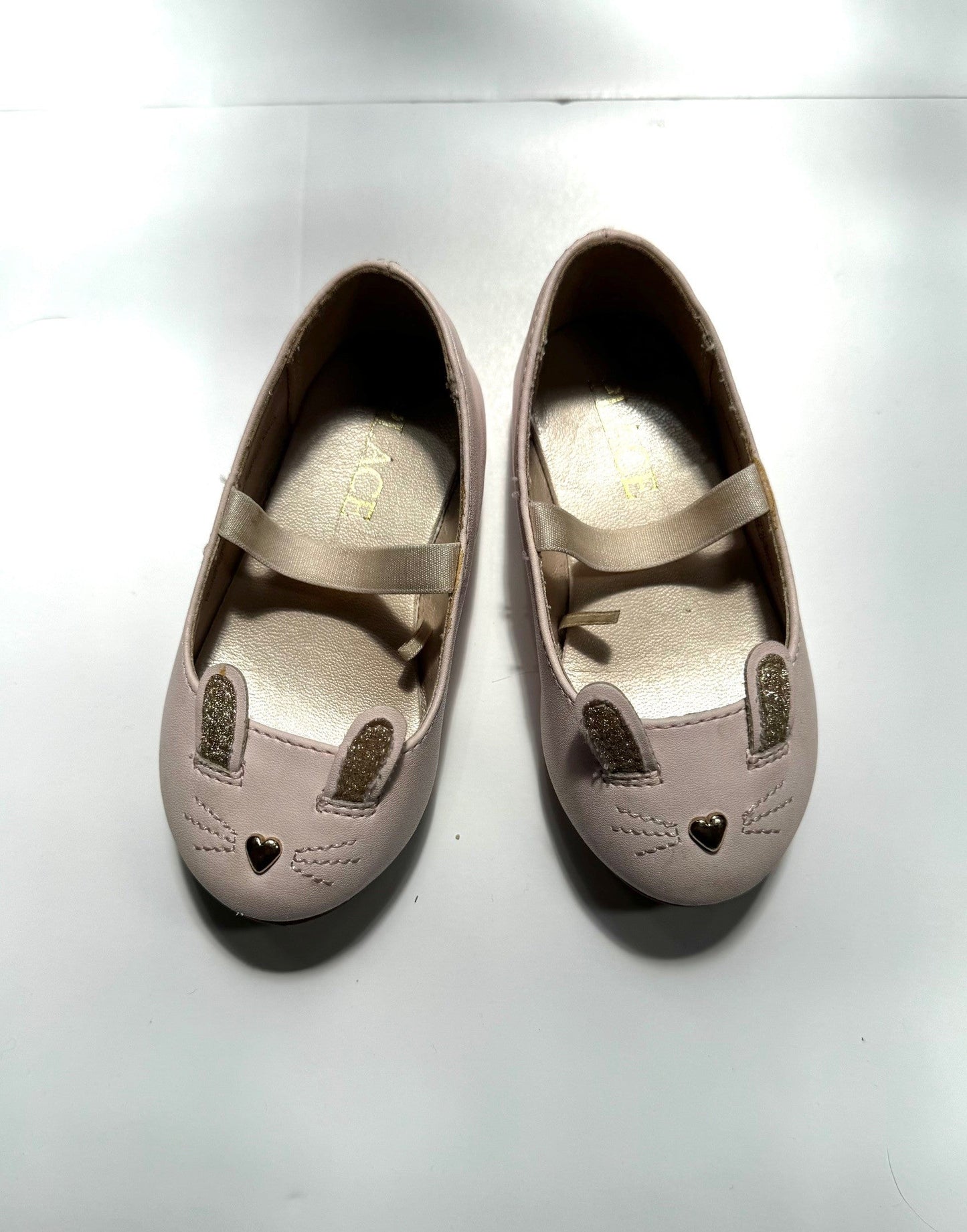 Seller 126 - Children's Place Size 5 Pink Ballet Flat - REDUCED