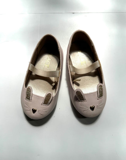 Seller 126 - Children's Place Size 5 Pink Ballet Flat - REDUCED