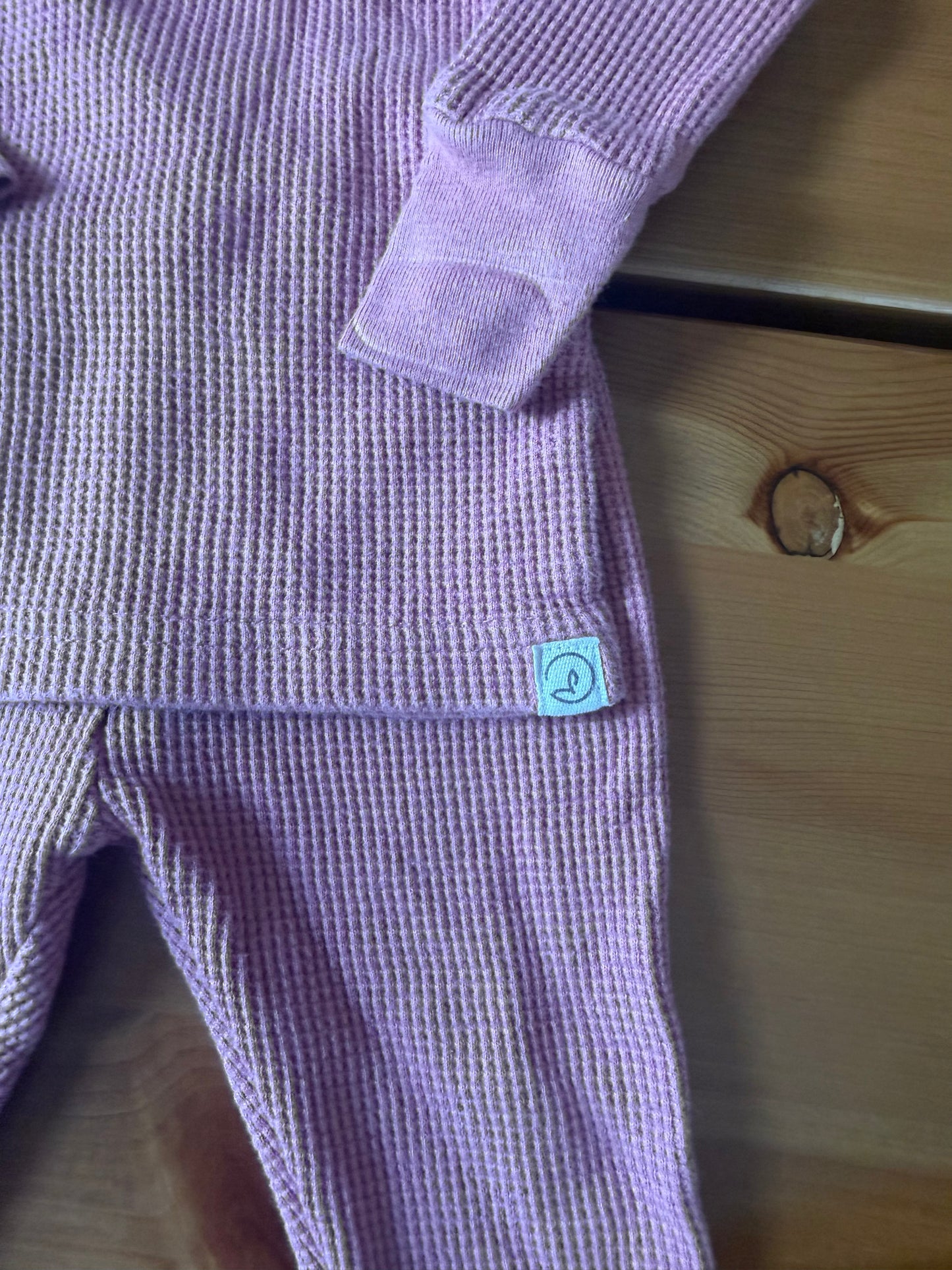 Seller #94 Baby Girl 6M Pink Little Planet Organic Set