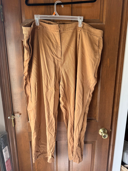 Seller #126 J. Crew Size 24 Khaki Colored Trouser