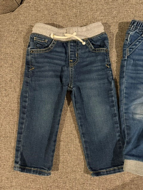 Seller #179 | Cat & Jack Jeans | Toddler 18mo