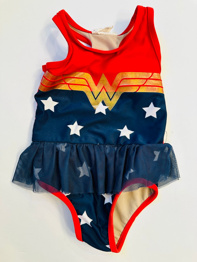 (#25) GAP | VGUC | 2-3 | wonder woman tutu | 45227