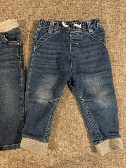 Seller #179 | Cat & Jack Jeans | Toddler 18mo