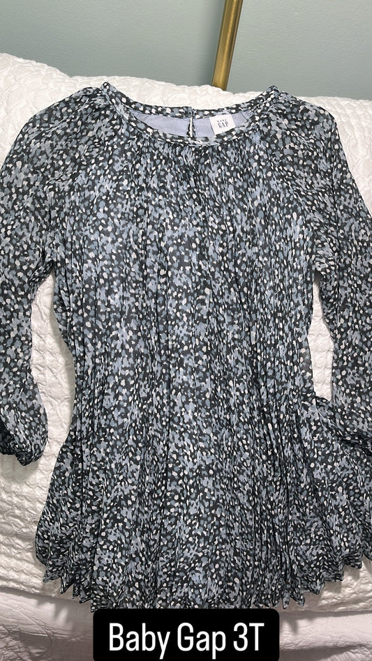 Seller #34 -Baby Gap 3t Girls Twirl Dress