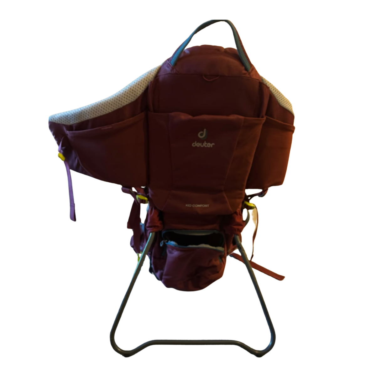 #88 Deuter Kids Hiking Carrier