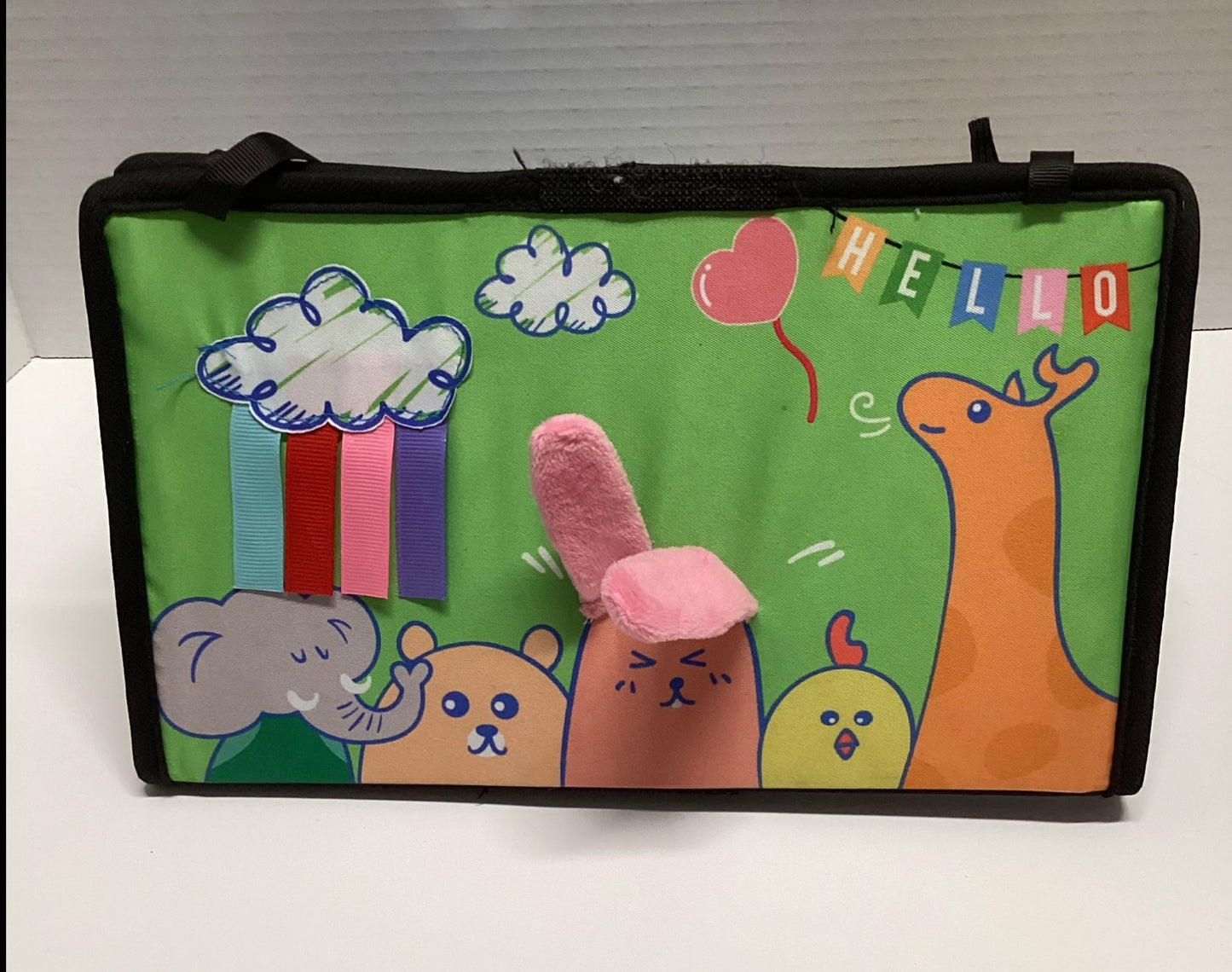 #129 Tummy Time Toy