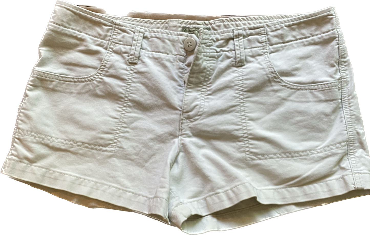 Size 12 Women’s American Eagle button fly shorts