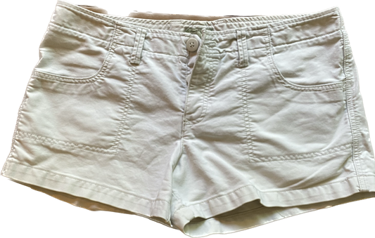 Size 12 Women’s American Eagle button fly shorts