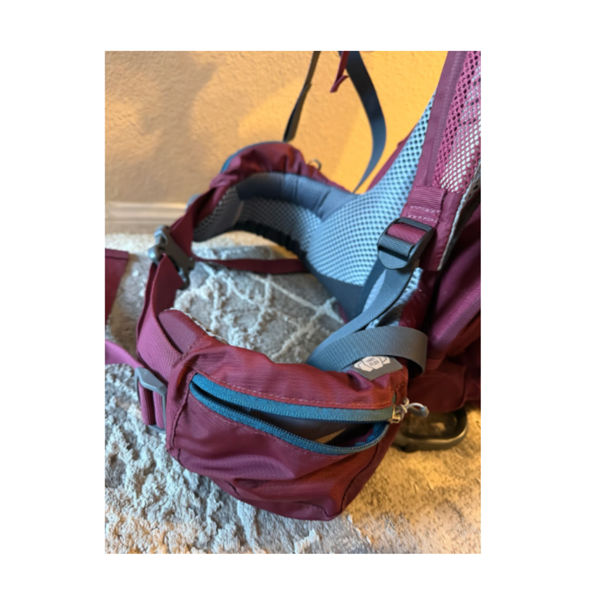 #88 Deuter Kids Hiking Carrier