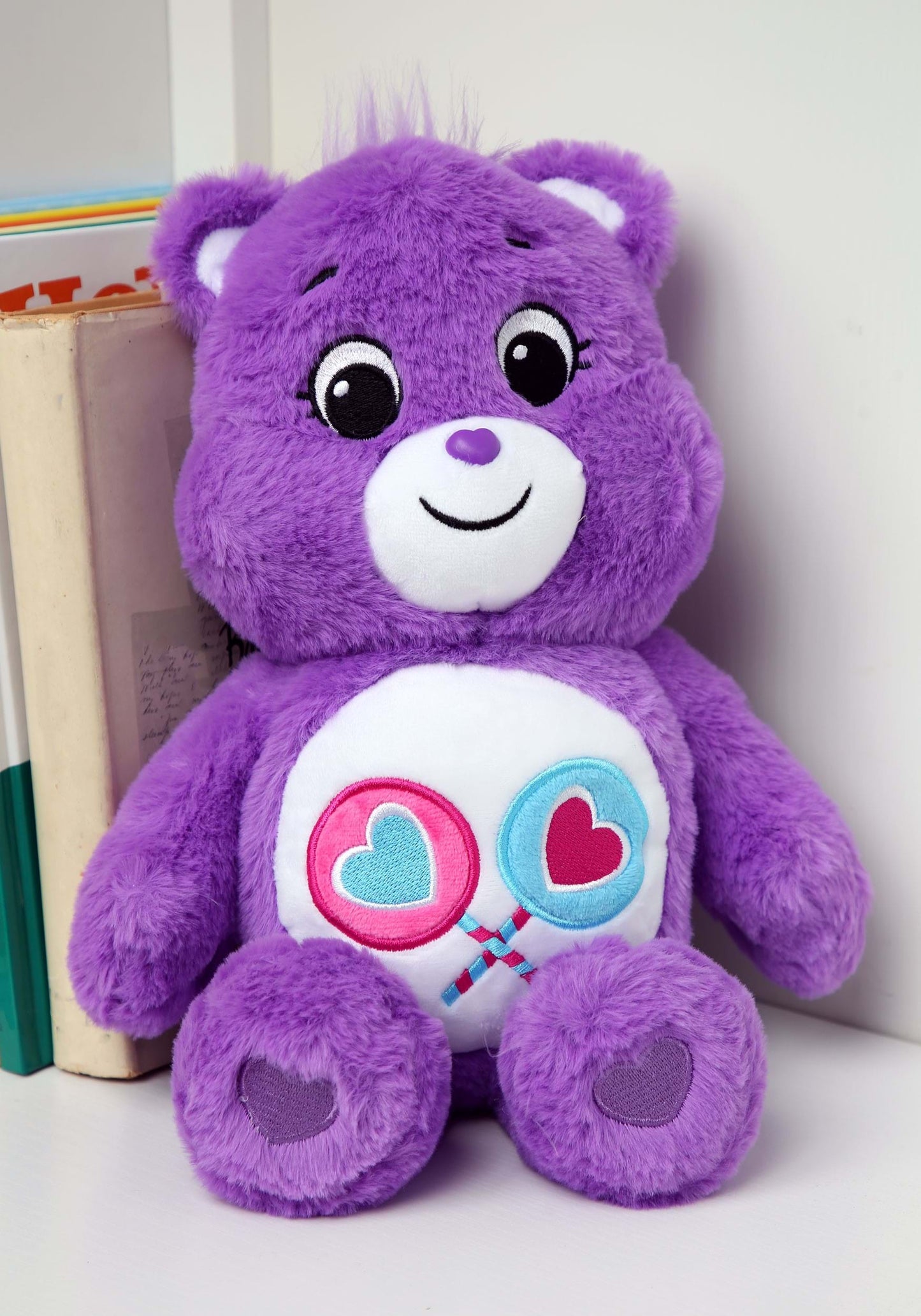 #54 Share Bear Care Bear 14” plush