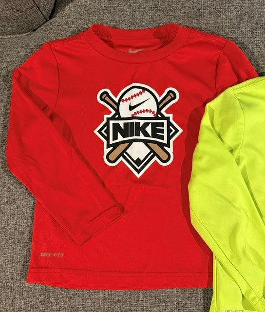 Seller #179 | Nike Long Sleeve Shirts | Toddler 3T