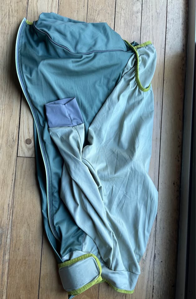 Seller 128 - Water Repellent Dog Jacket for Large Dogs - New!