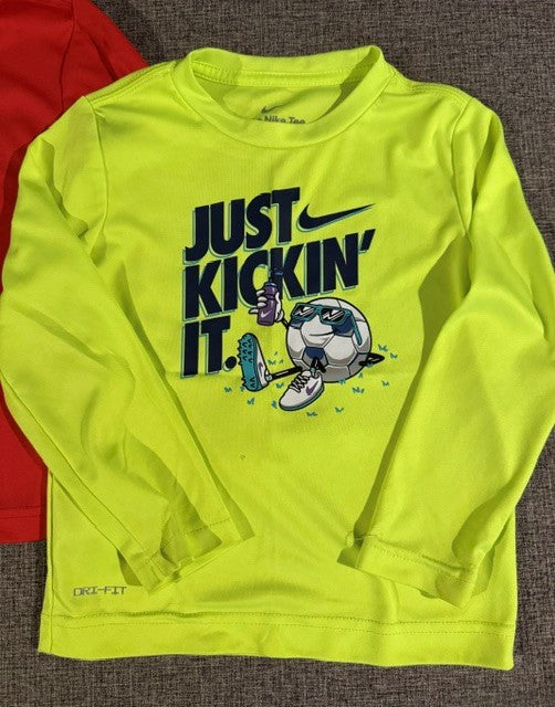 Seller #179 | Nike Long Sleeve Shirts | Toddler 3T